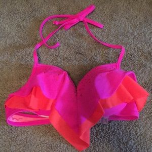 Vs Pink swim top